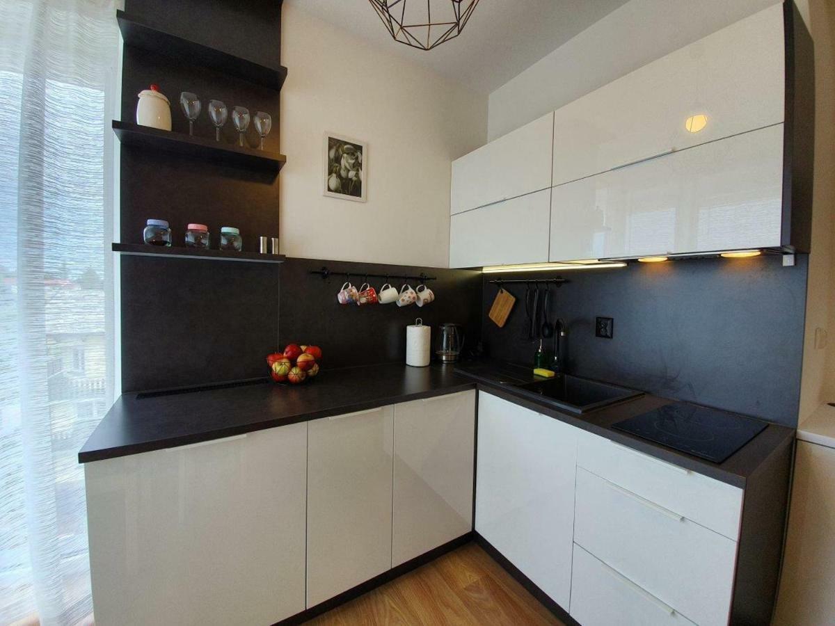 科沃布热格Apartament Azure 19 - 365Pam公寓 外观 照片