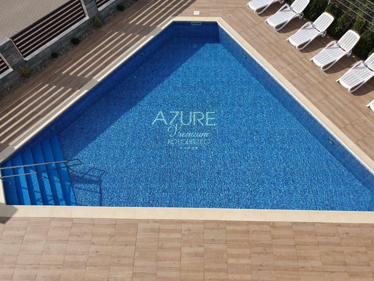 科沃布热格Apartament Azure 19 - 365Pam公寓 外观 照片