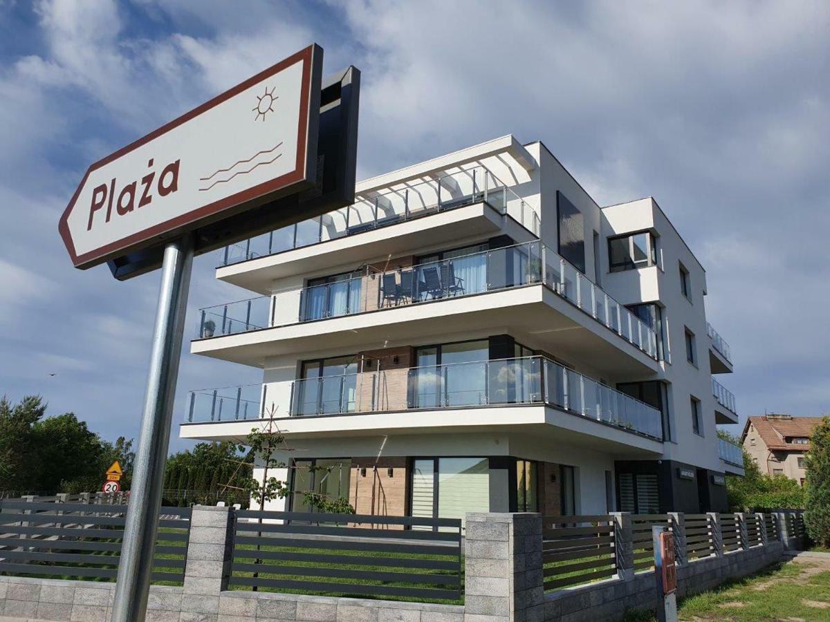 科沃布热格Apartament Azure 19 - 365Pam公寓 外观 照片